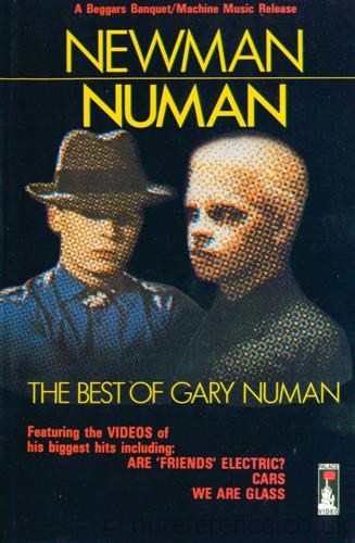 Newman Numan